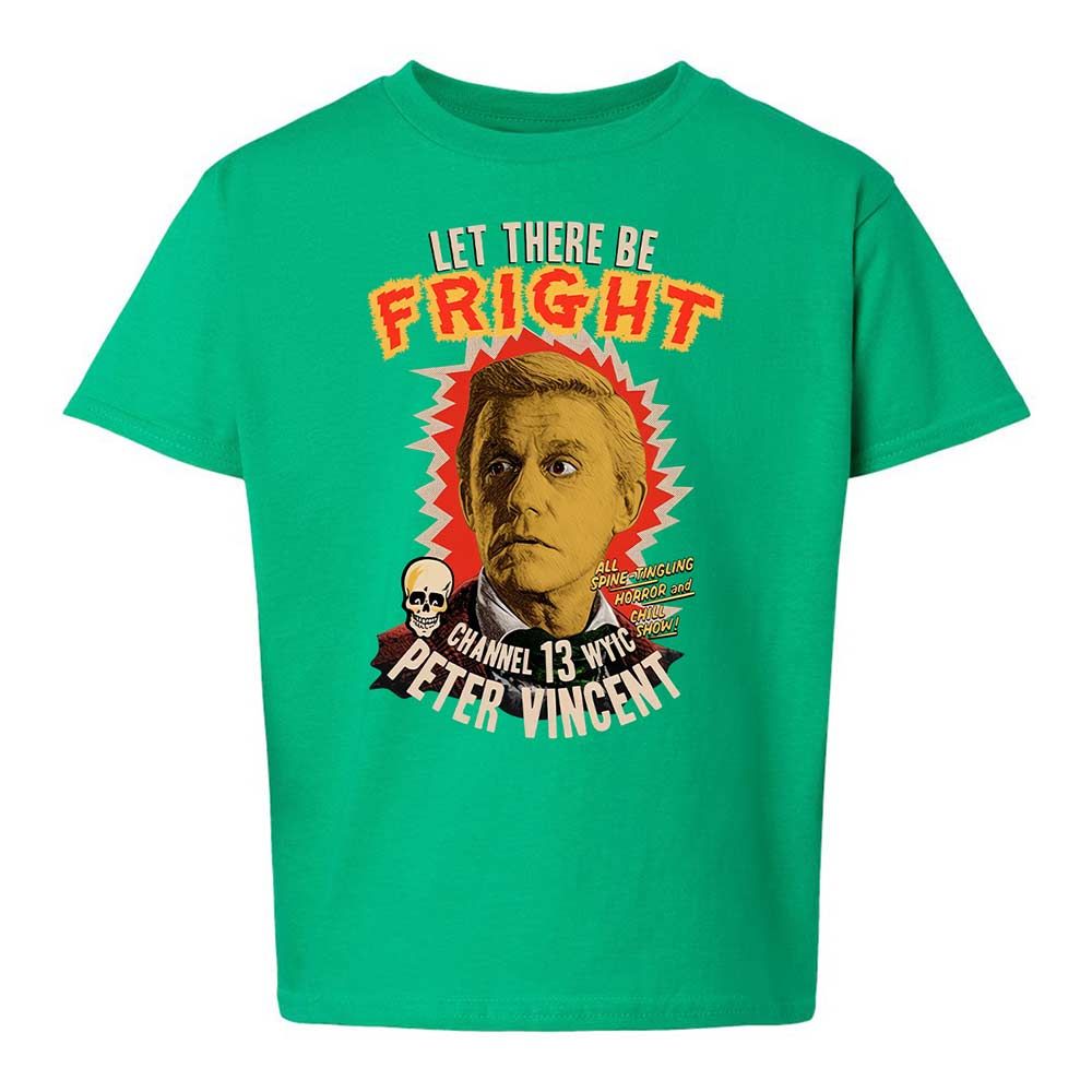 Let There Be Fright - Irish Green - 16