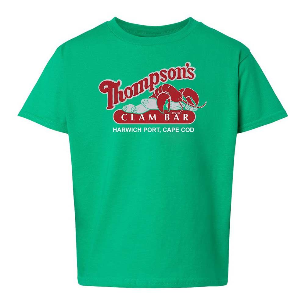 Thompson's Clam Bar - Irish Green - 16