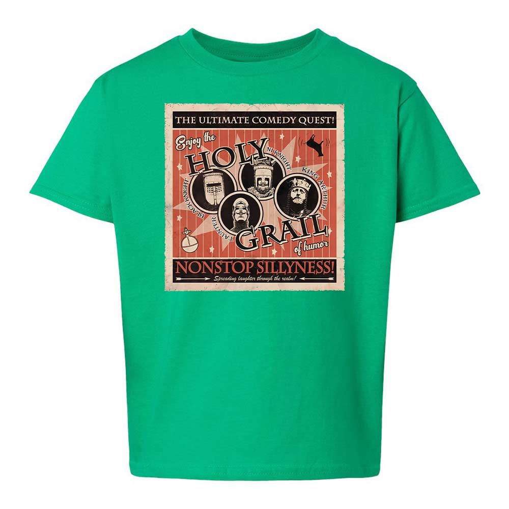 Kids T-Shirt - BFG66WU1 - Irish Green - 16