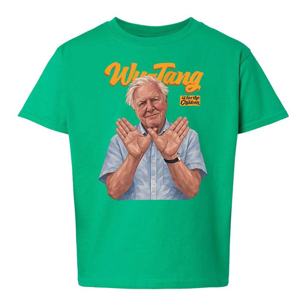 Sir is for the Children - Irish Green - 16