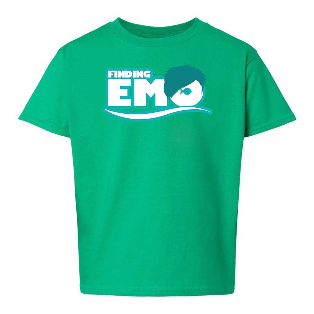 Finding Emo - Irish Green - 16