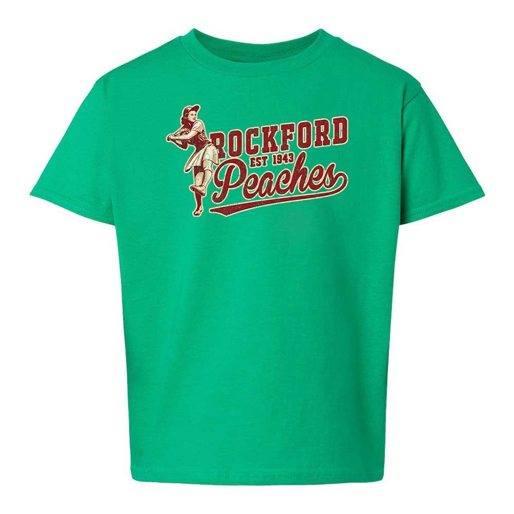 Kids T-Shirt - CECPZV5Z - Irish Green - 16