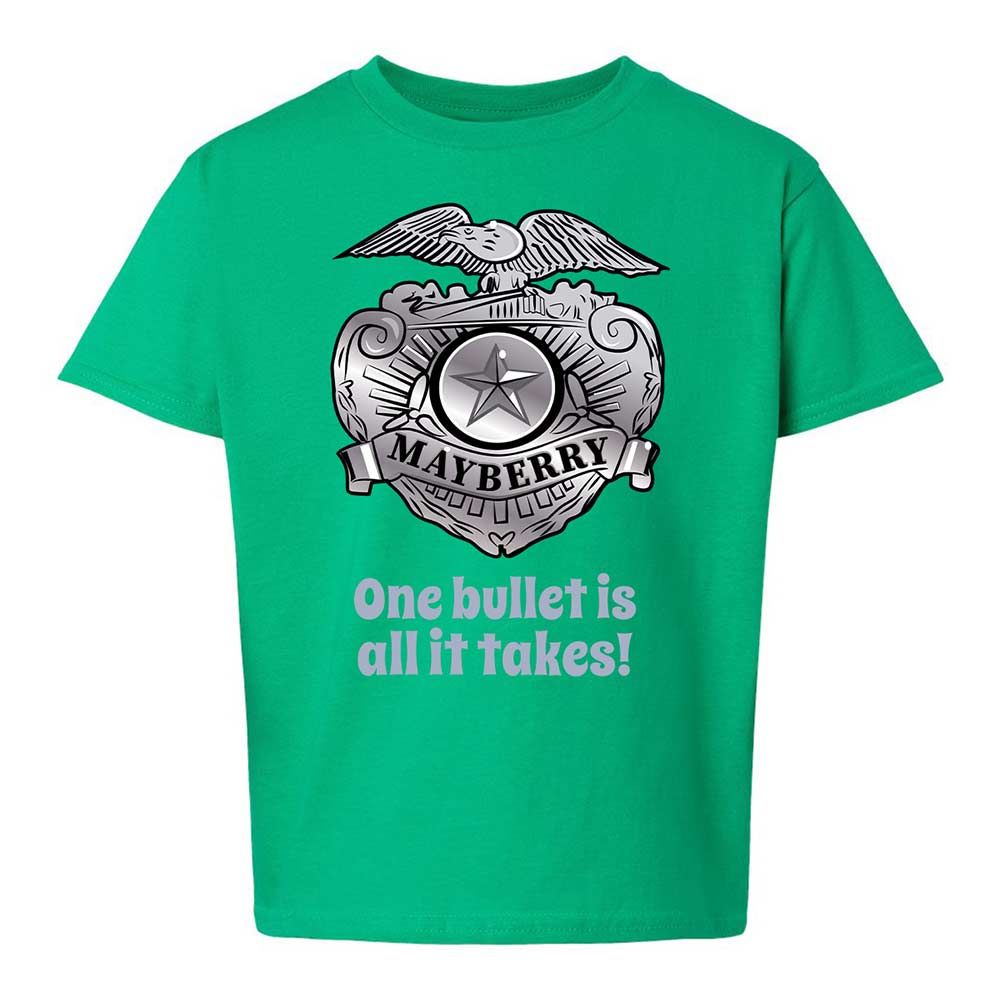 Kids T-Shirt - 9F7SHD1X - Irish Green - 16