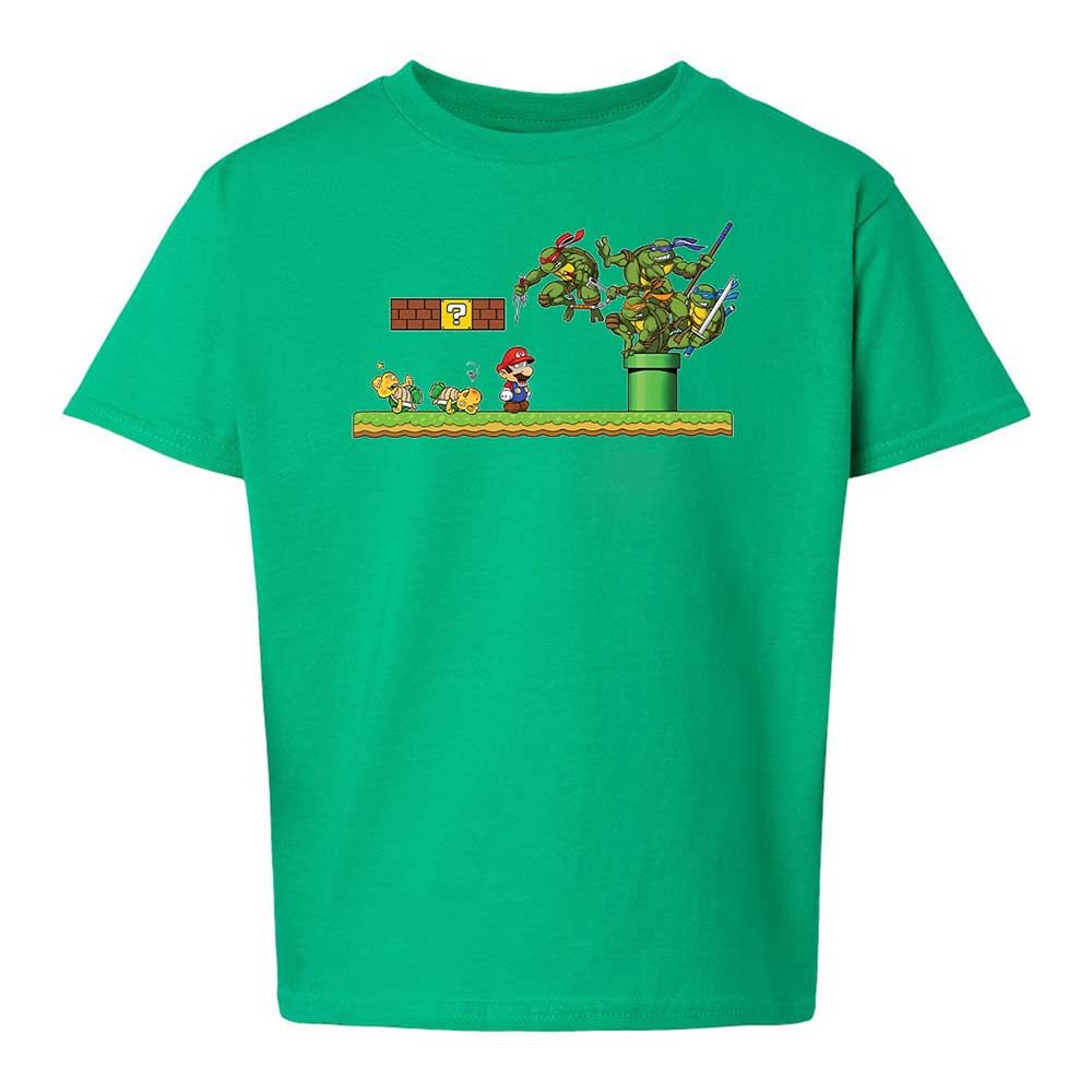 Kids T-Shirt - TDPR4FDT - Irish Green - 16
