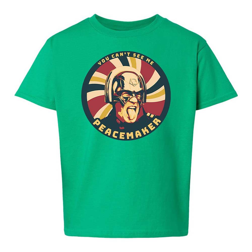 Kids T-Shirt - Z5DEJS5P - Irish Green - 16
