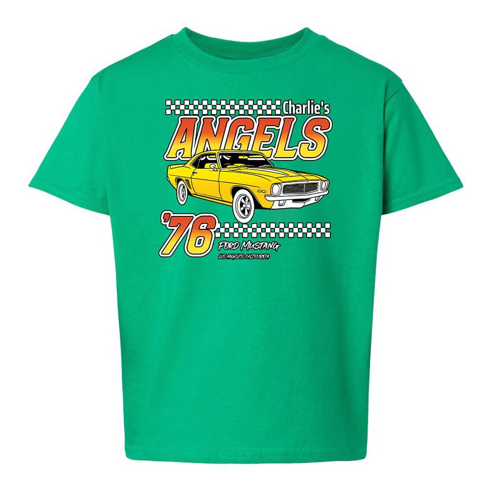Kids T-Shirt - NJ828PN3 - Irish Green - 16