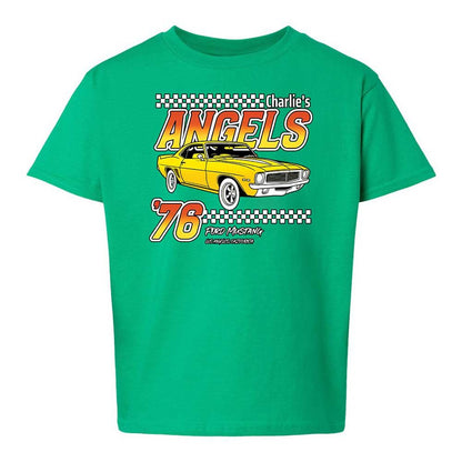Kids T-Shirt - NJ828PN3 - Irish Green - 16