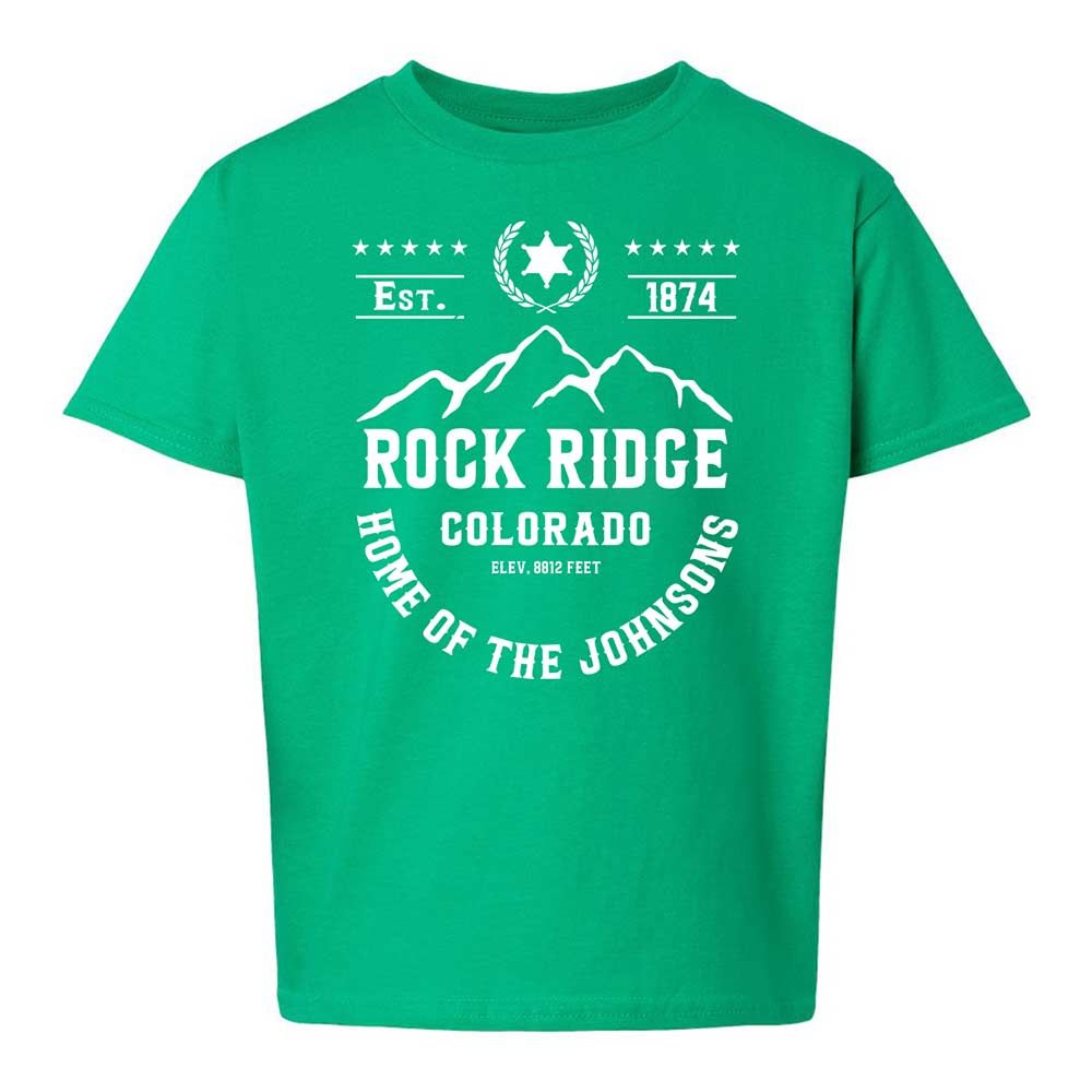 Rock Ridge - Irish Green - 16