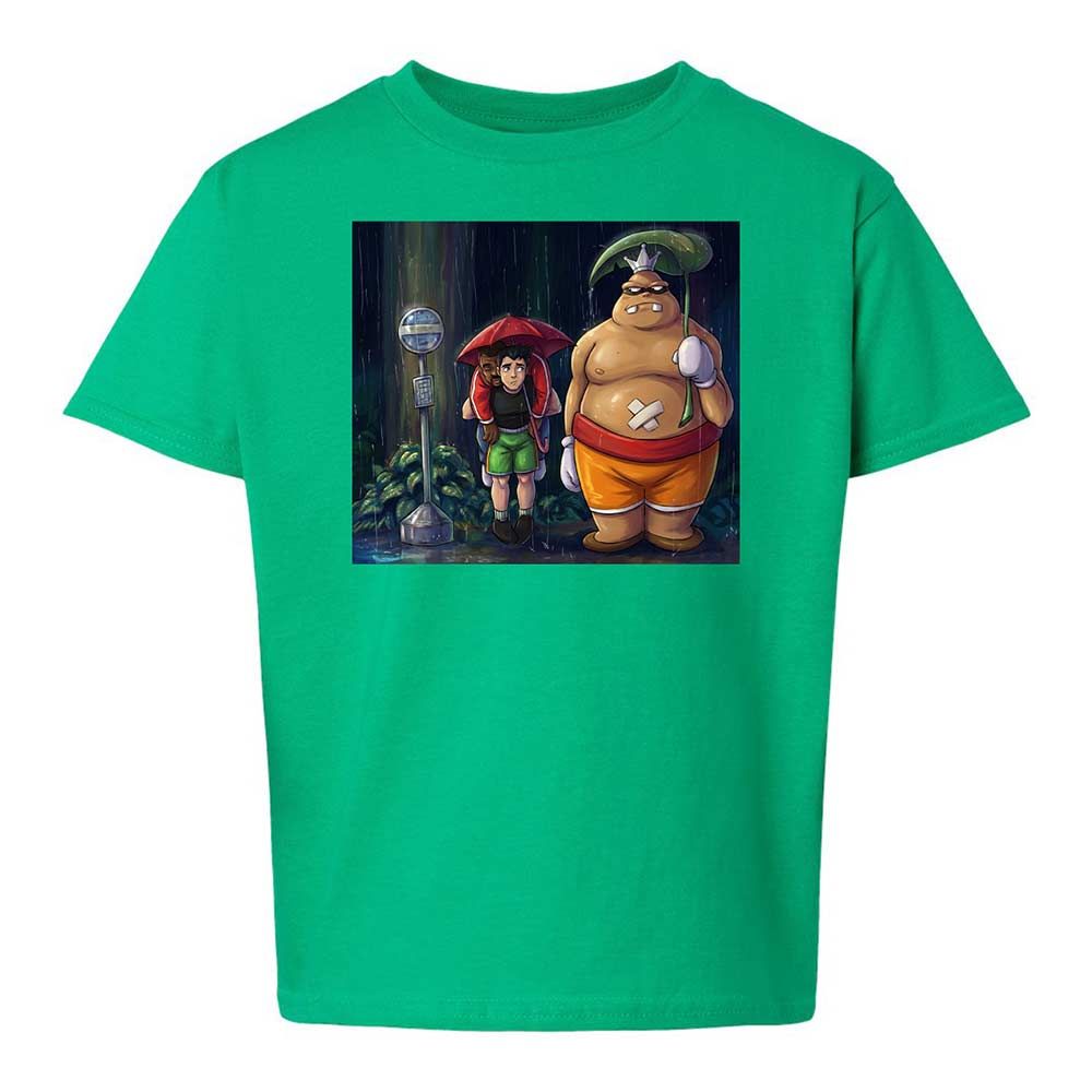 Kids T-Shirt - CXD77MHE - Irish Green - 16
