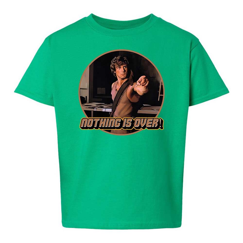 Kids T-Shirt - SHHV2V9C - Irish Green - 16