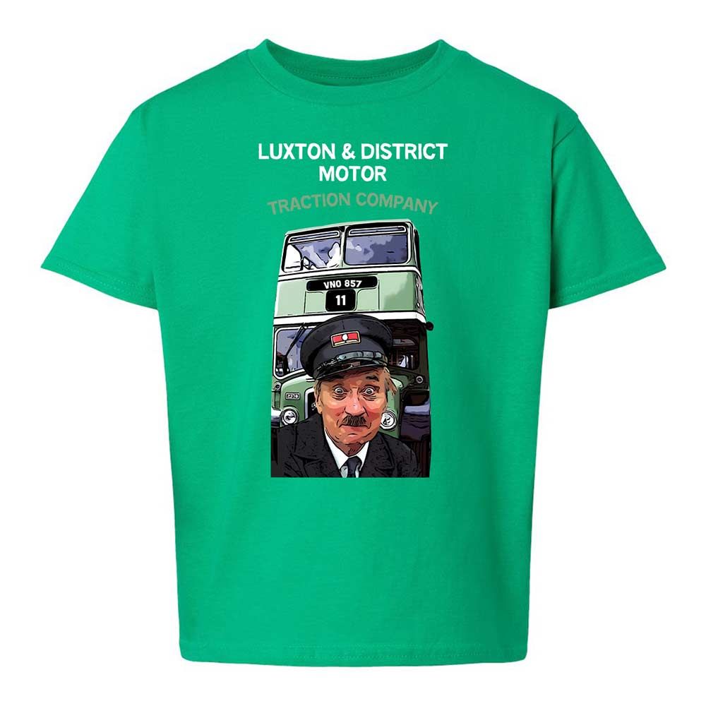 Kids T-Shirt - 1AMXQVKH - Irish Green - 16