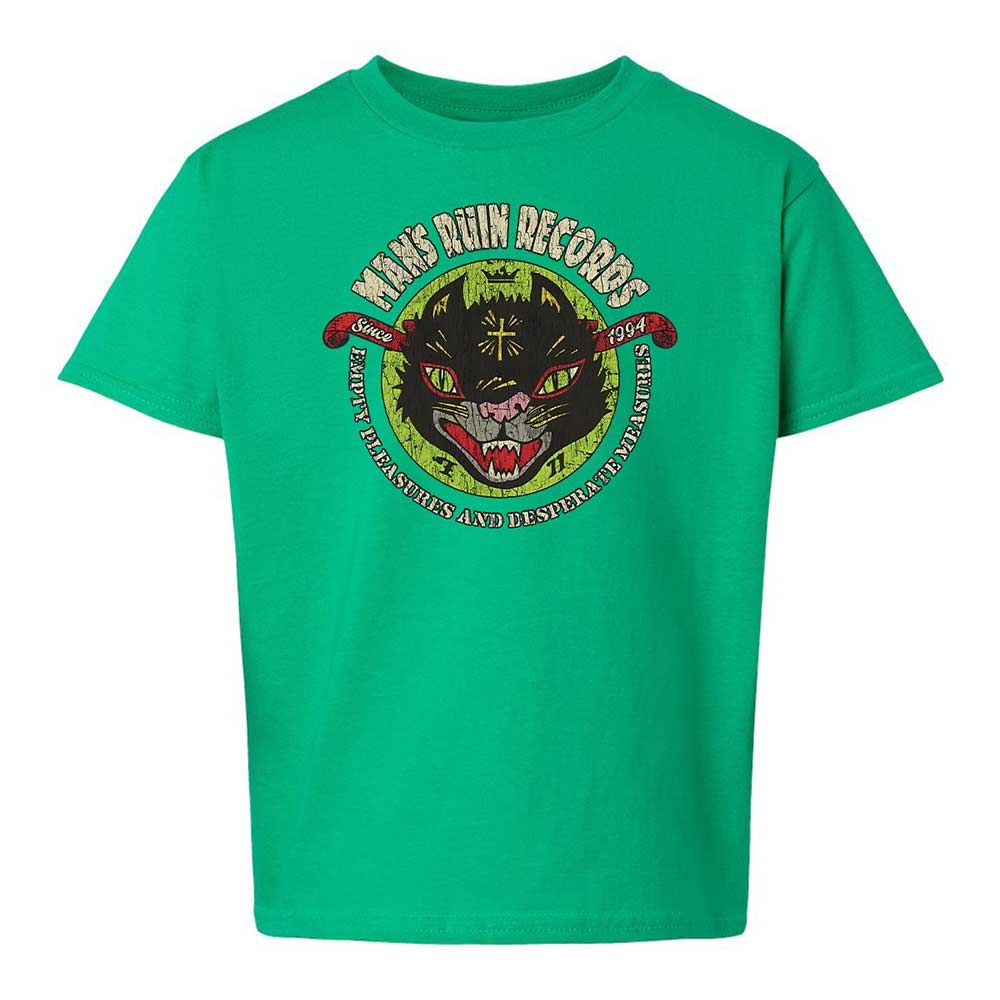 Man's Ruin Records - Irish Green - 16