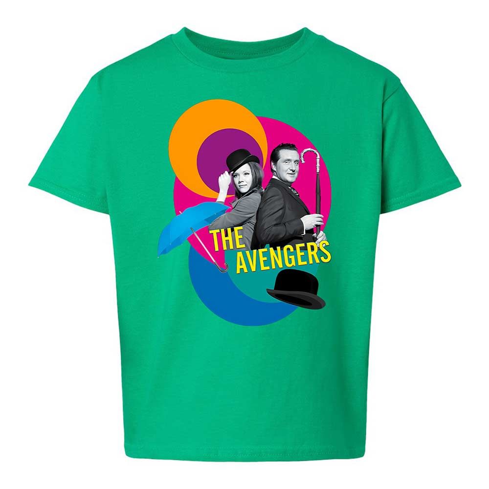 Kids T-Shirt - 6GGEFGD3 - Irish Green - 16