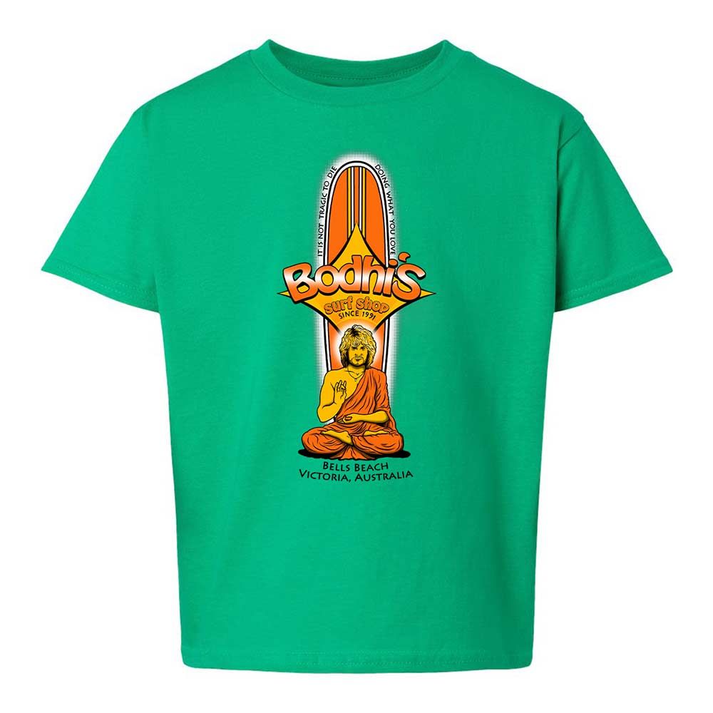 Bodhi'S Surf Shop - Irish Green - 16