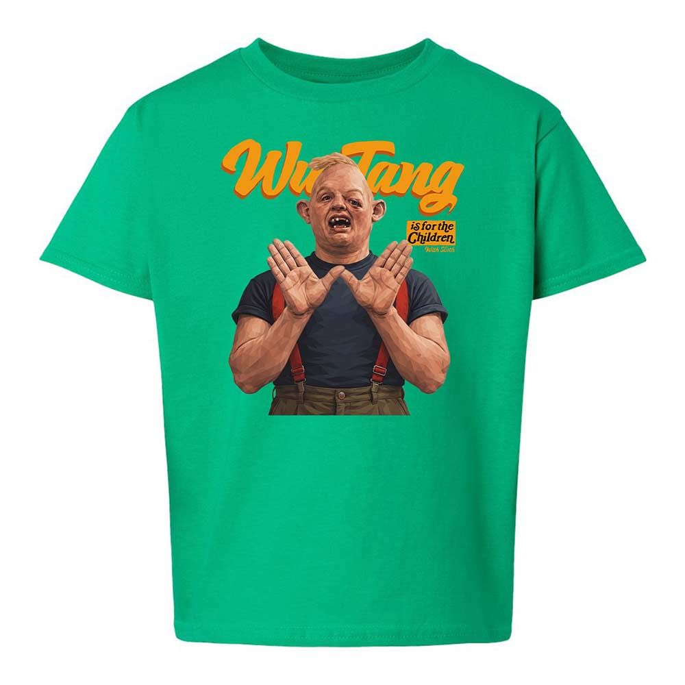 Hey You Wu - Irish Green - 16