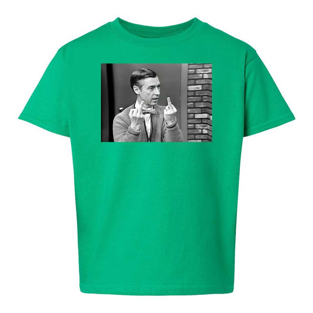Kids T-Shirt - HYHDETMY - Irish Green - 16