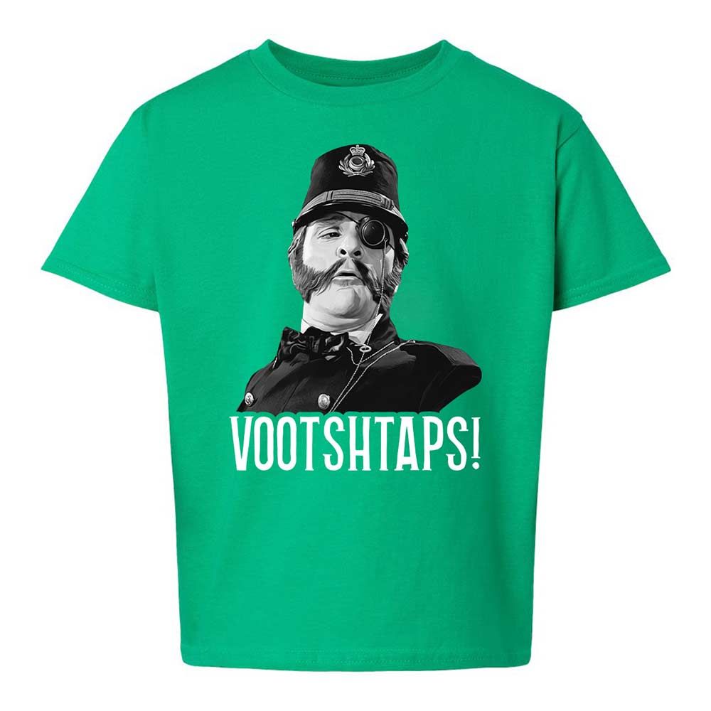 Kids T-Shirt - PP16DVVQ - Irish Green - 16