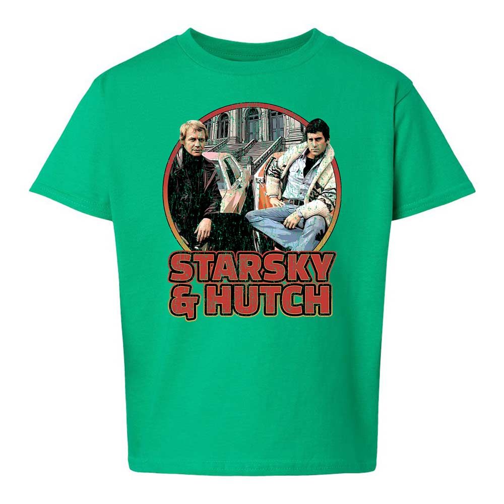 Starsky And Hutch - Irish Green - 16