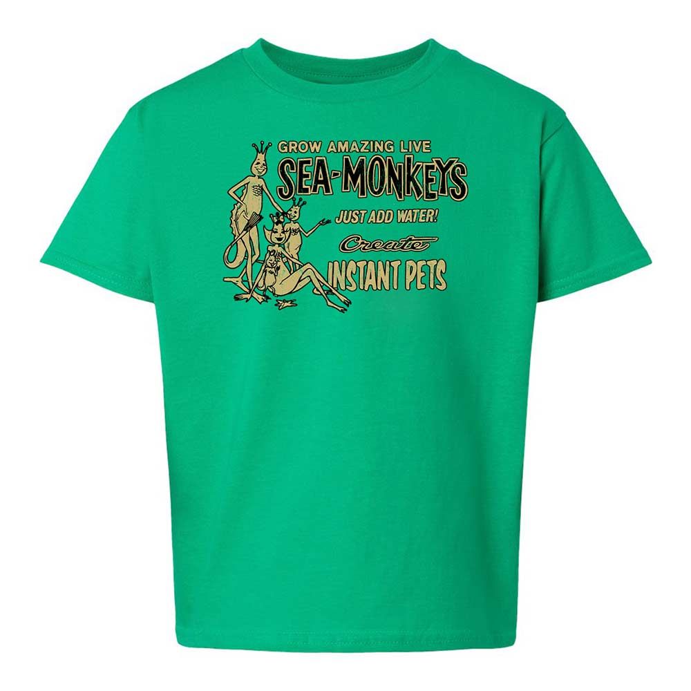 Sea Monkeys - Irish Green - 16