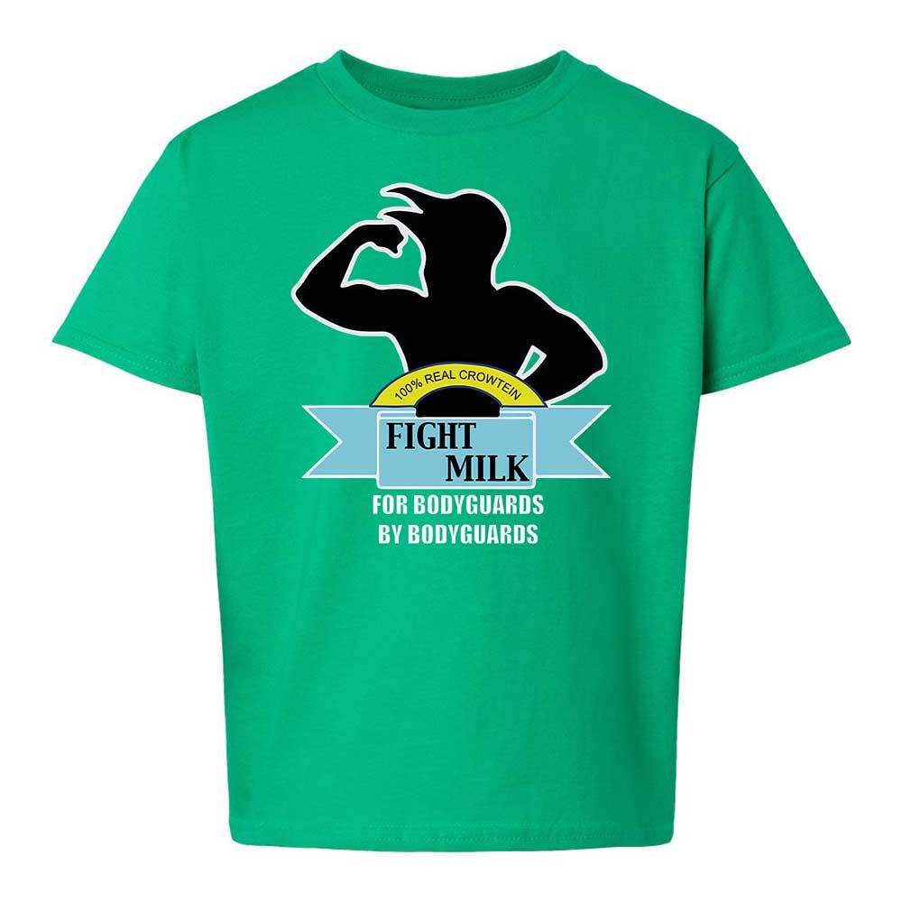 Kids T-Shirt - TE1HMBL6 - Irish Green - 16