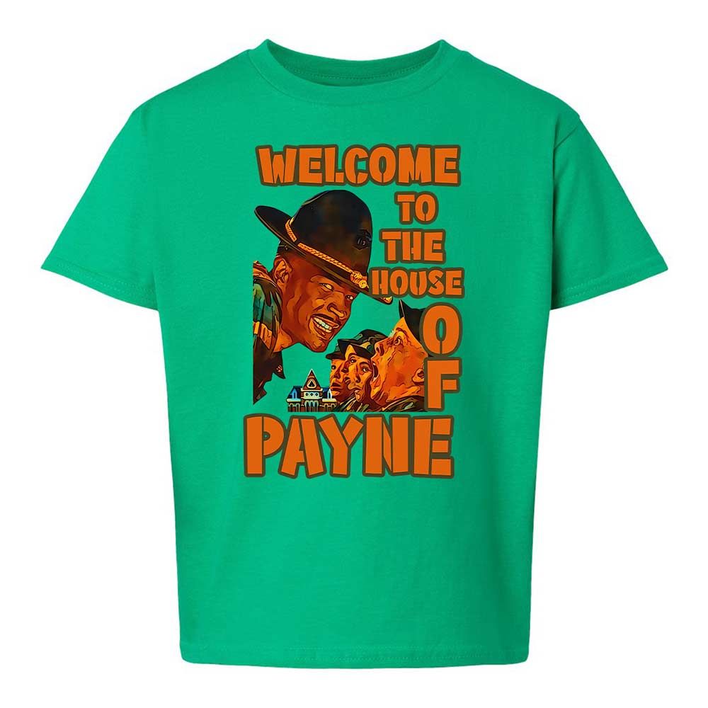 Kids T-Shirt - MFHYBLSE - Irish Green - 16