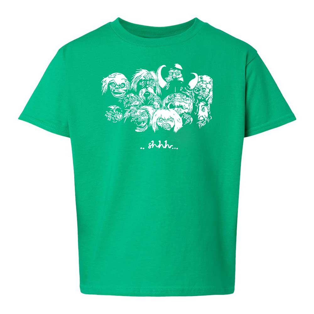 The Labyrinth Goblins - Irish Green - 16