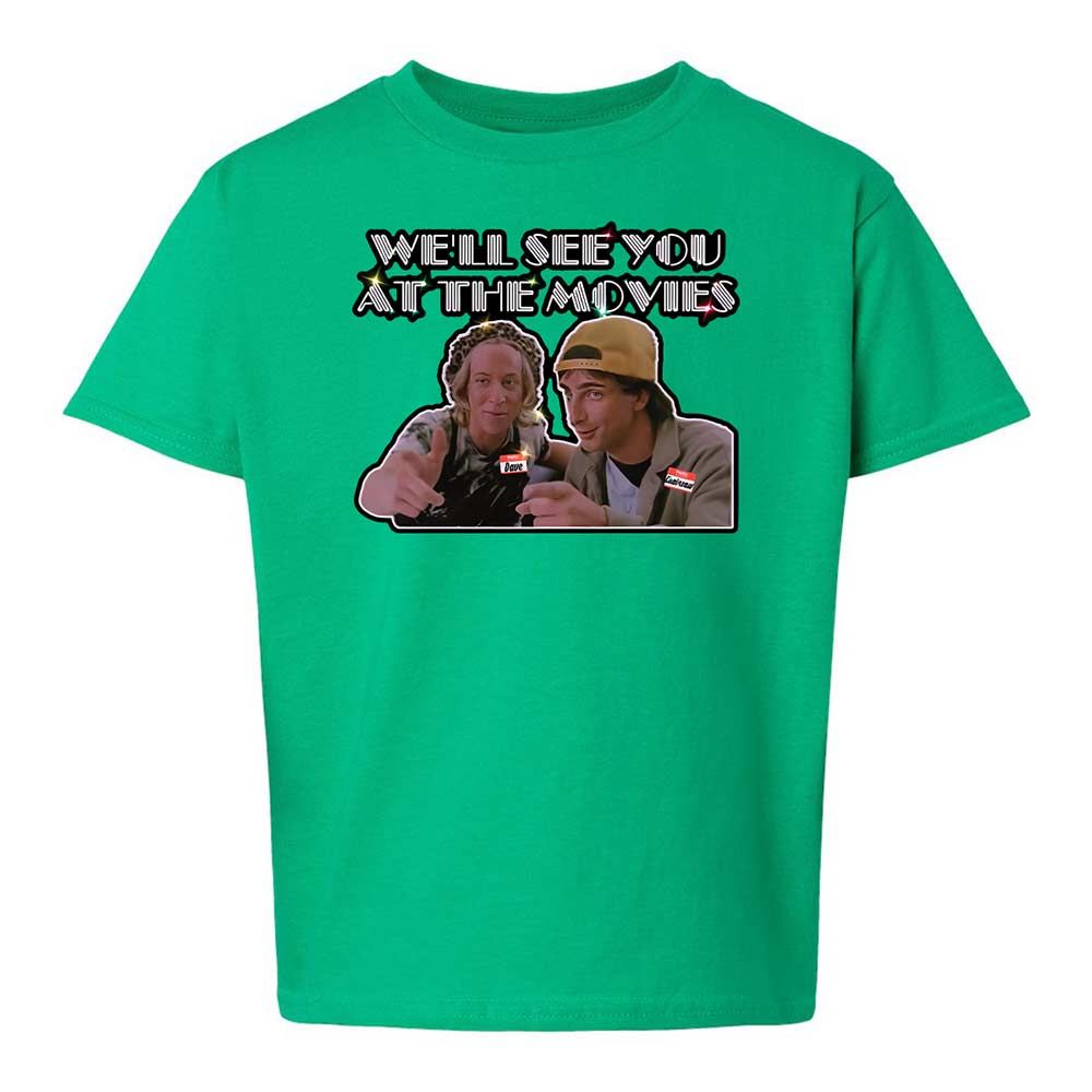 Kids T-Shirt - Z4MYGDK9 - Irish Green - 16