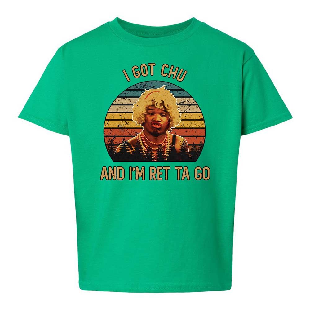 Kids T-Shirt - 9V4N4QRE - Irish Green - 16