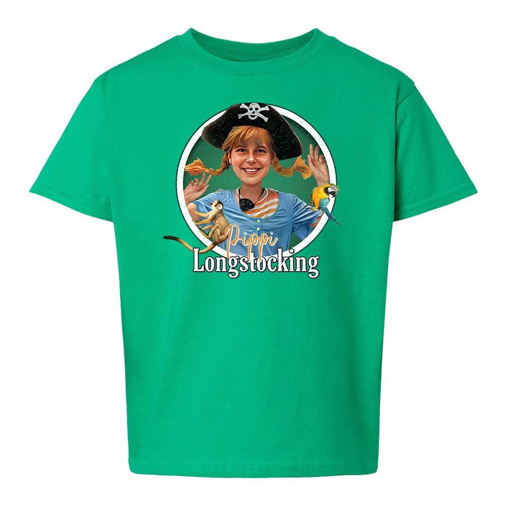 Kids T-Shirt - 8JP27VGN - Irish Green - 16