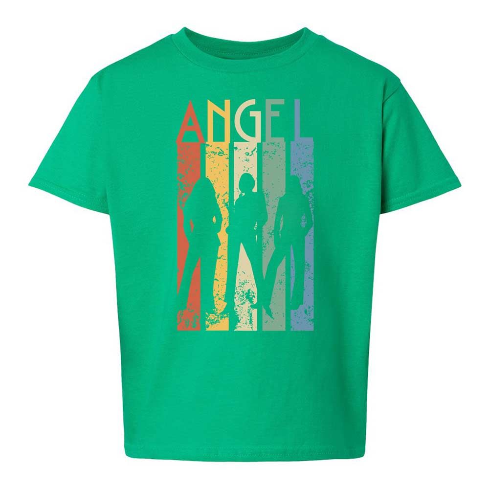 Kids T-Shirt - SY4KBKSH - Irish Green - 16