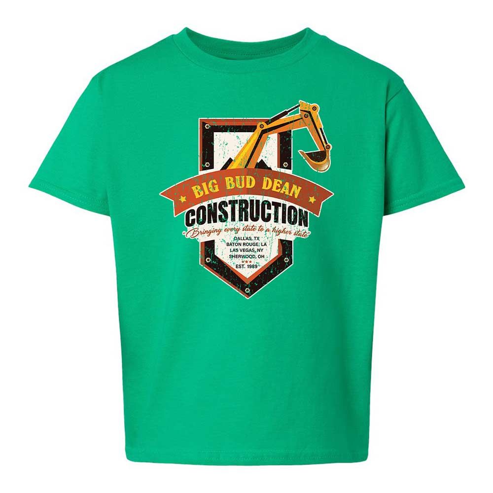 Kids T-Shirt - HKAA7SDW - Irish Green - 16