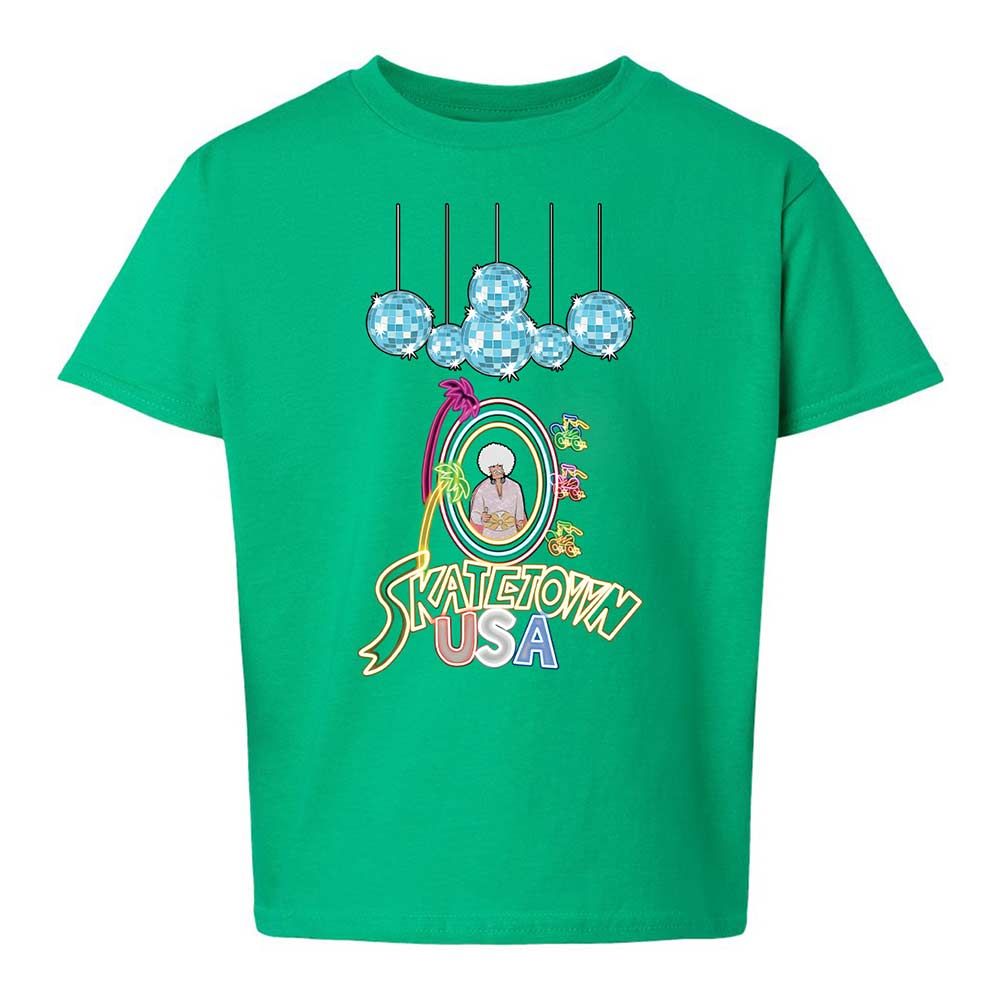 Skatetown Usa - Irish Green - 16