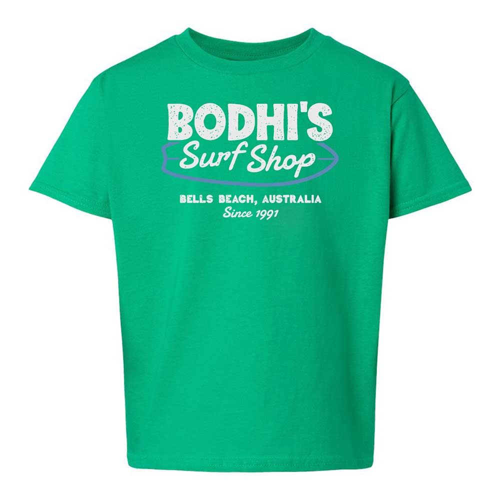Kids T-Shirt - KN4LT3LG - Irish Green - 16