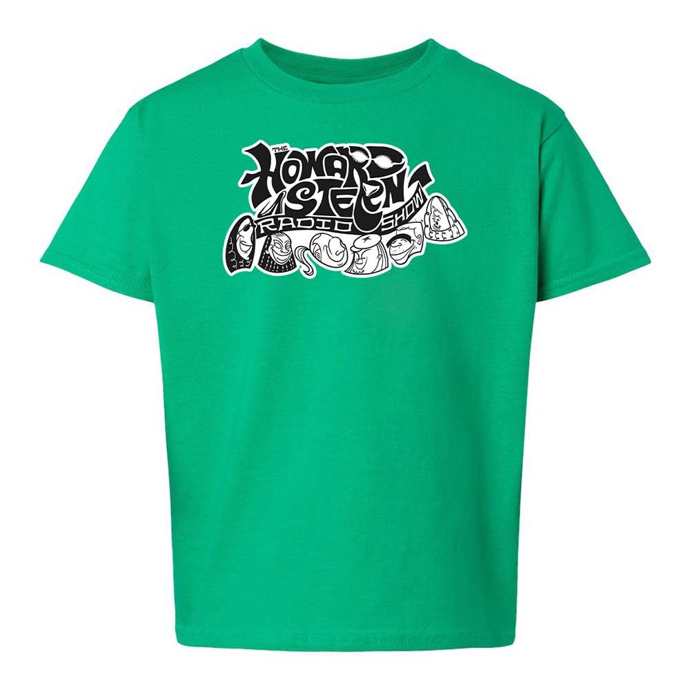 The Howard Stern Show - Irish Green - 16