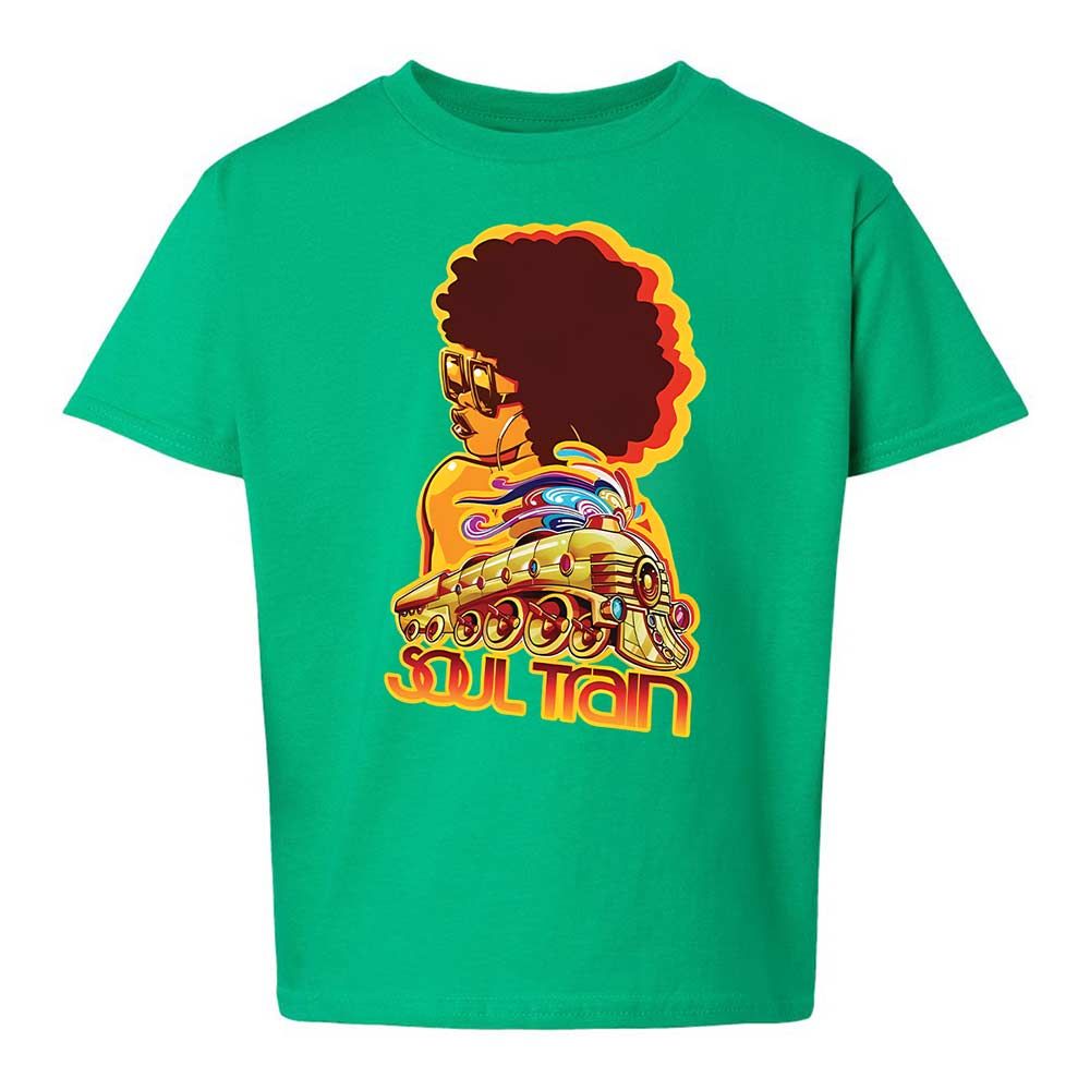 Kids T-Shirt - T2NQ4XRD - Irish Green - 16