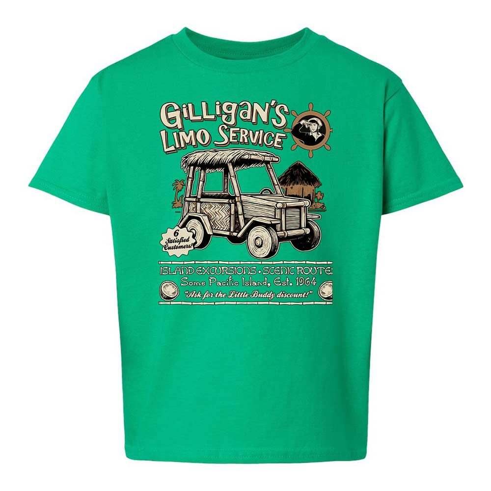 Kids T-Shirt - NADQA98C - Irish Green - 16
