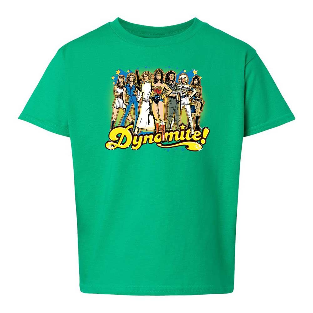 DyNoMite - Irish Green - 16