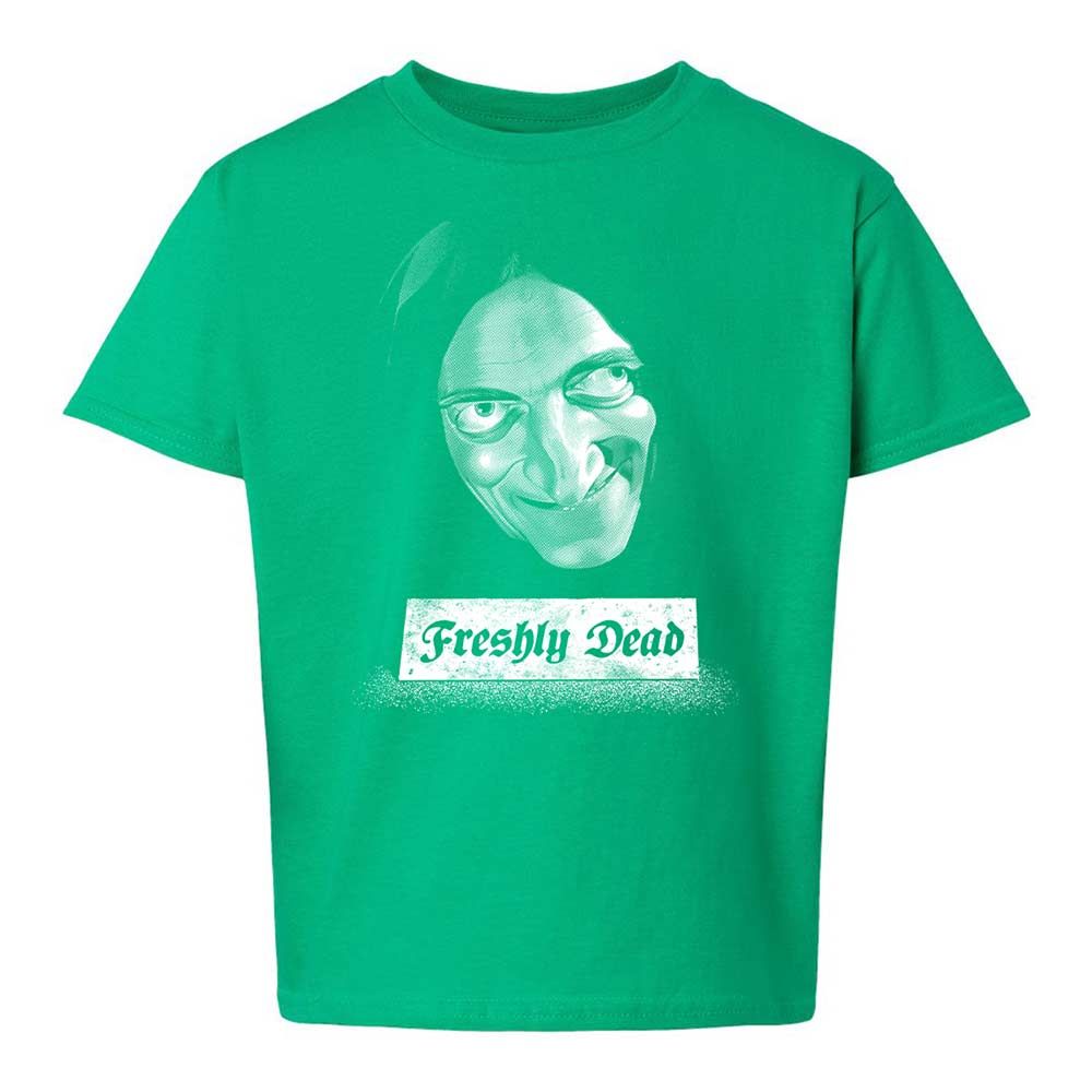 Freshly Dead - Irish Green - 16