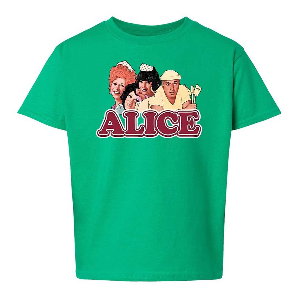 Kids T-Shirt - JKRP7Q53 - Irish Green - 16