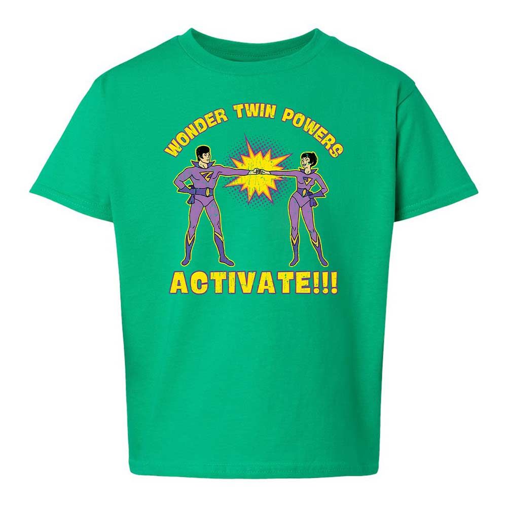 Kids T-Shirt - FZZKHBLC - Irish Green - 16