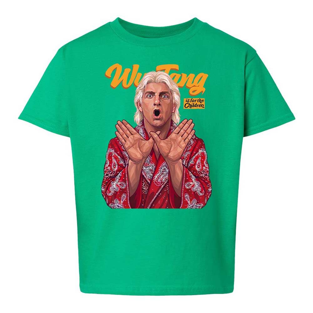 Wooooo! - Irish Green - 16