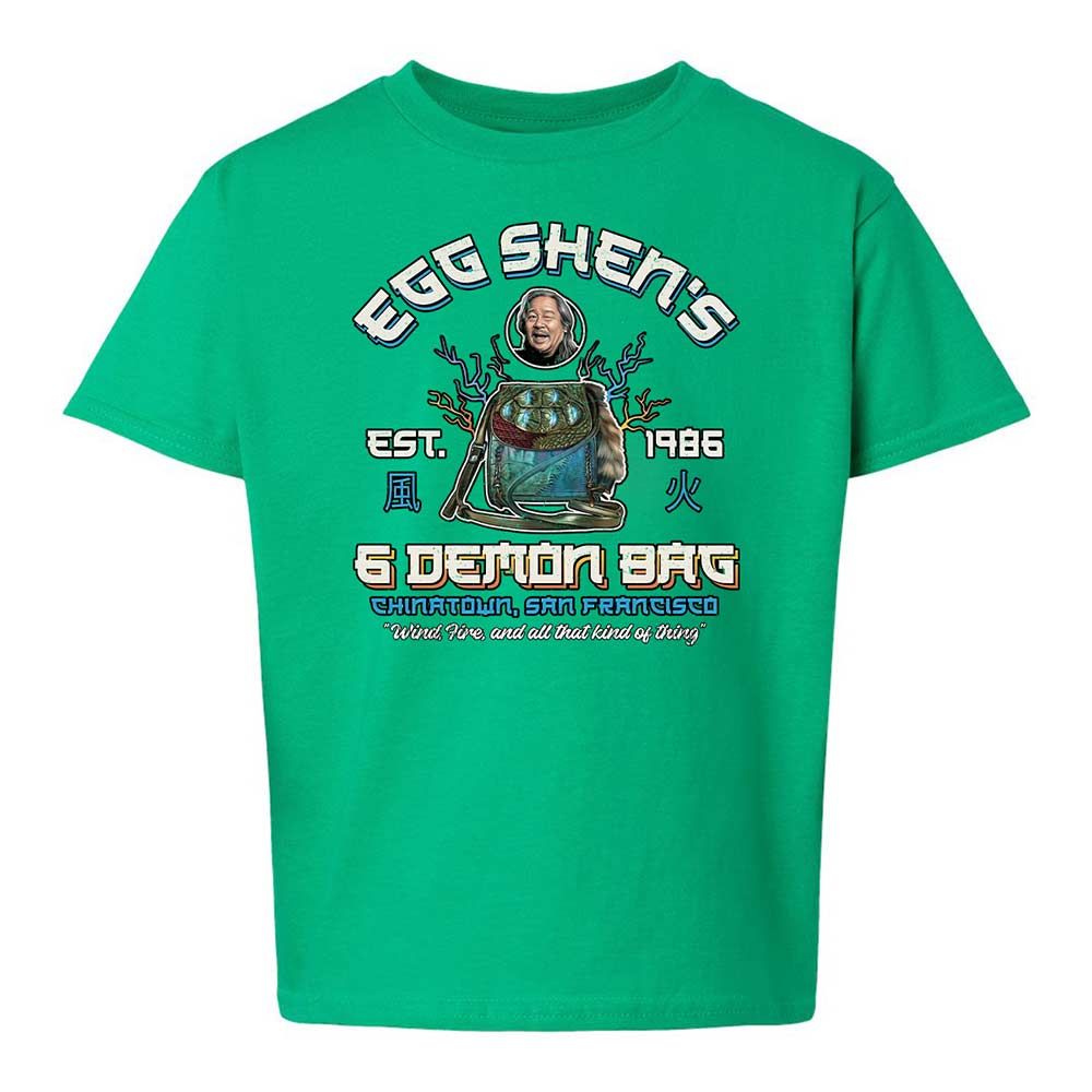 Kids T-Shirt - J8ZBVDPW - Irish Green - 16
