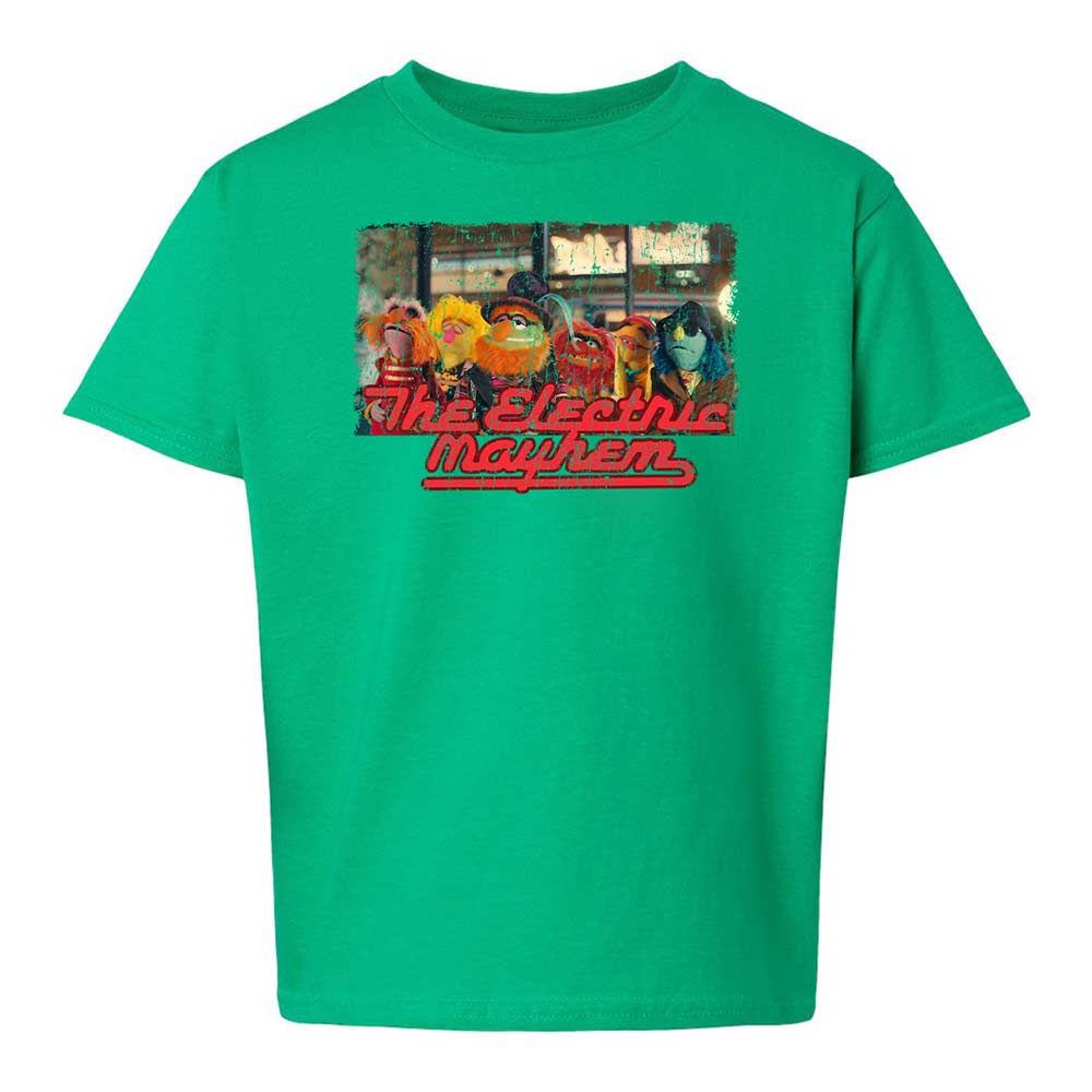 Kids T-Shirt - Z3ESVD9V - Irish Green - 16