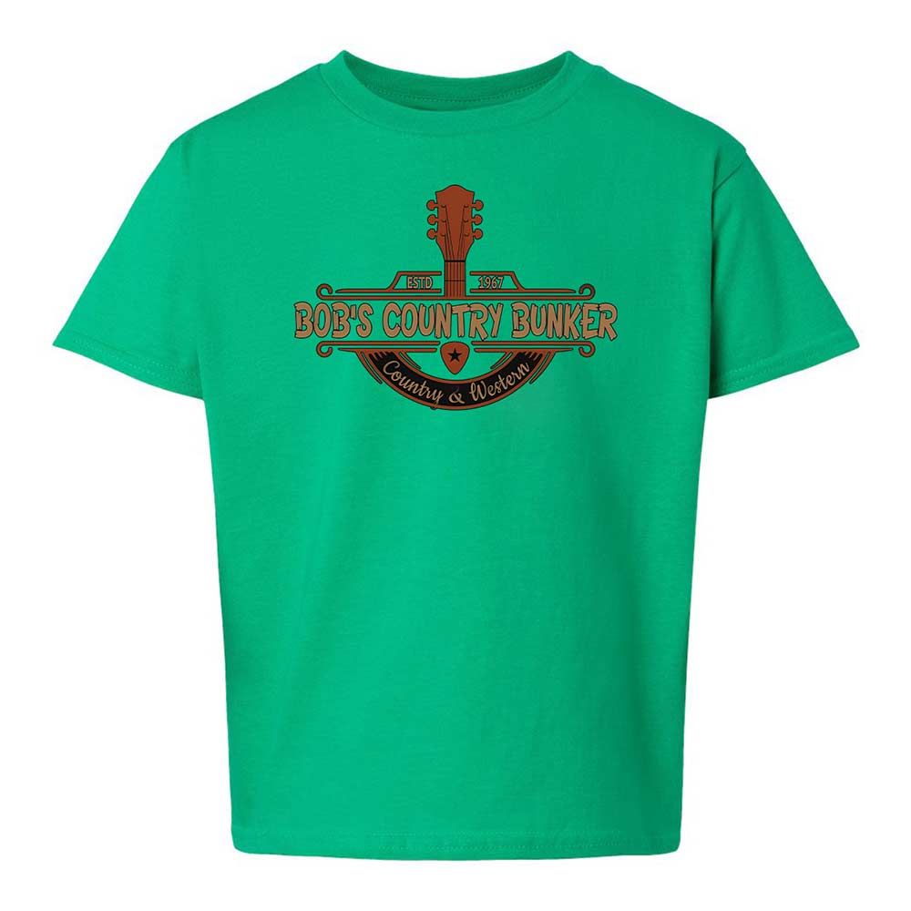 Kids T-Shirt - Y3KXWC1B - Irish Green - 16