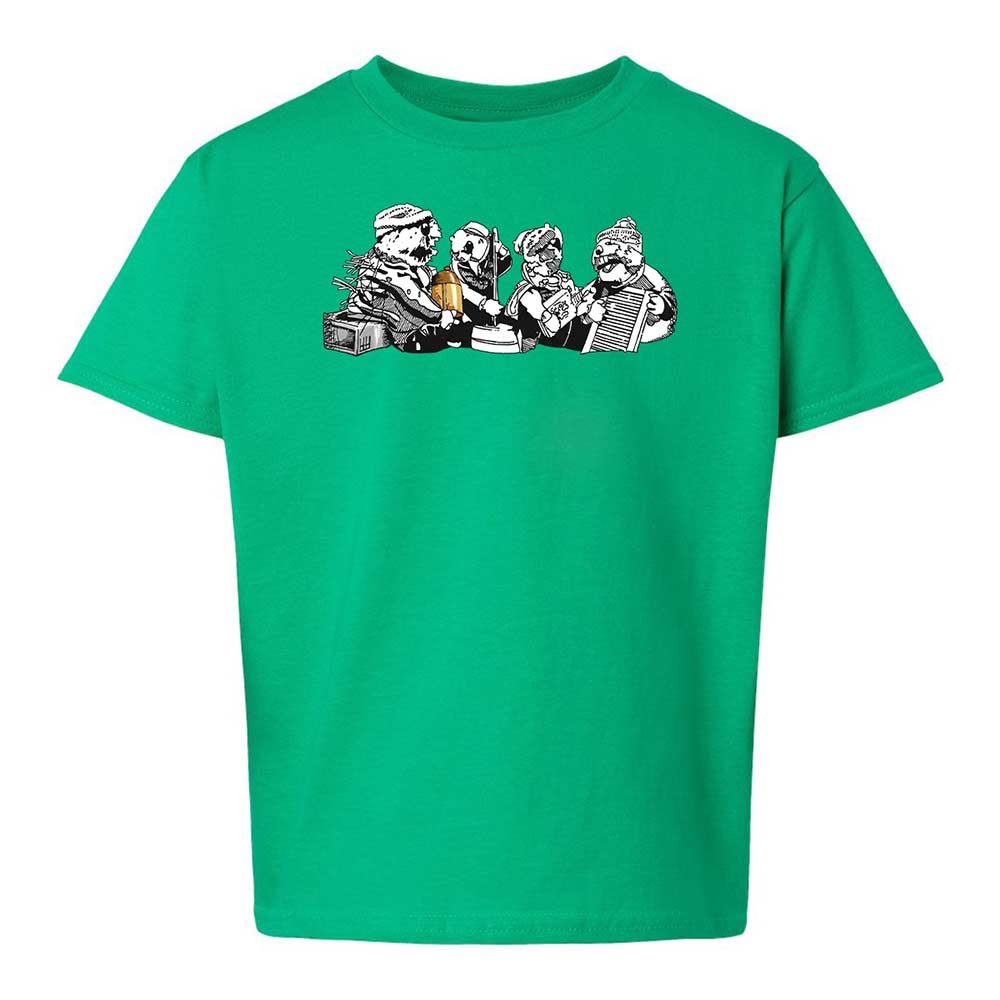 Jug Band - Irish Green - 16