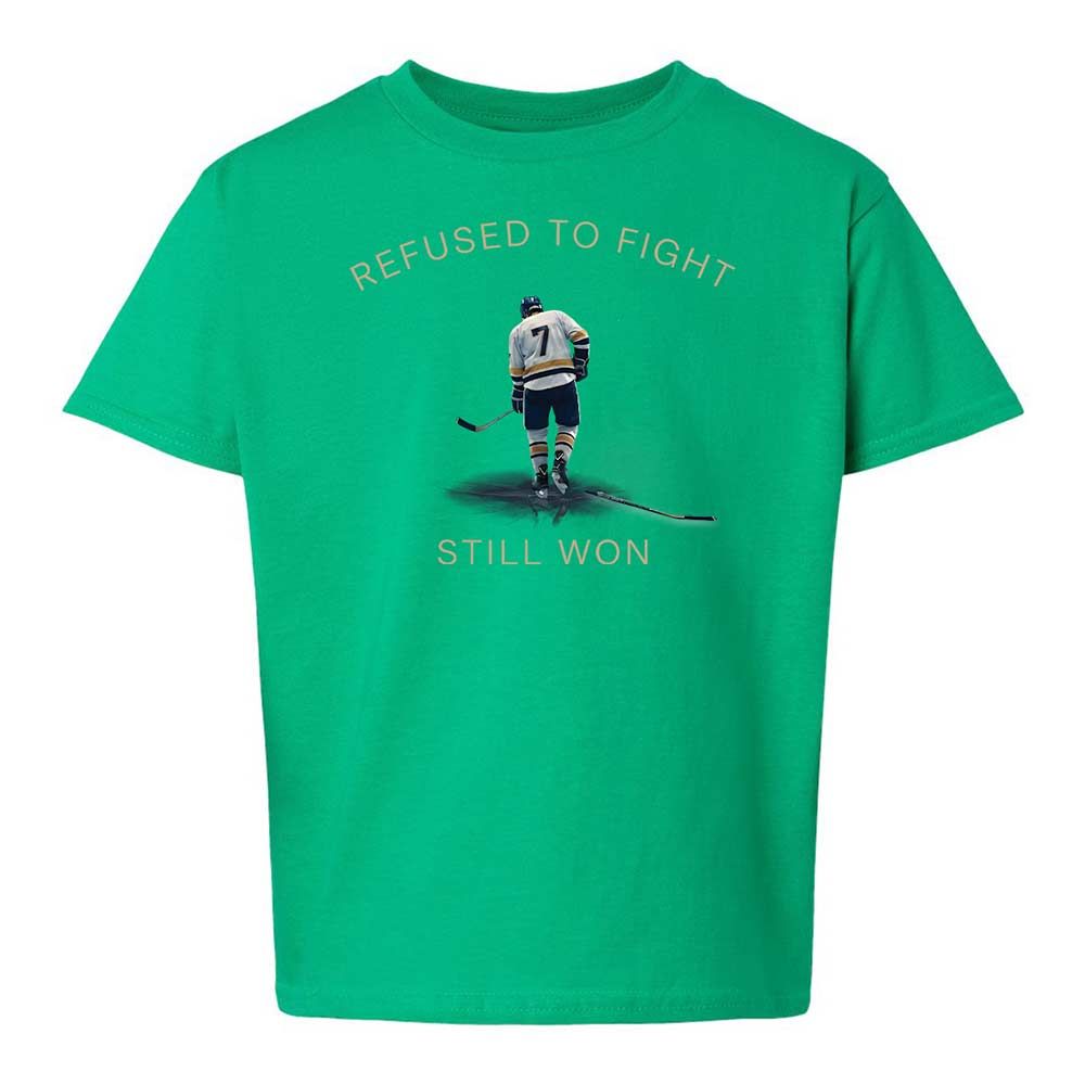 Kids T-Shirt - D5EN44VV - Irish Green - 16