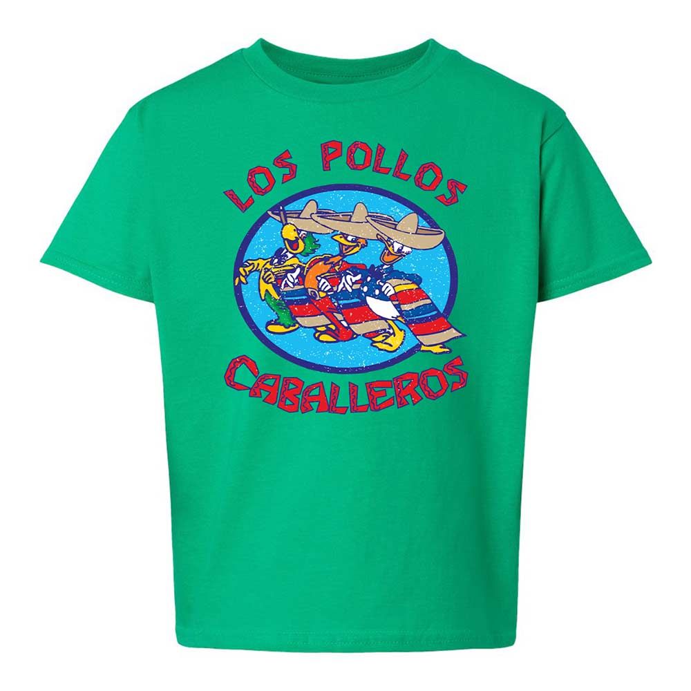 Los Pollos Hermanos - Irish Green - 16