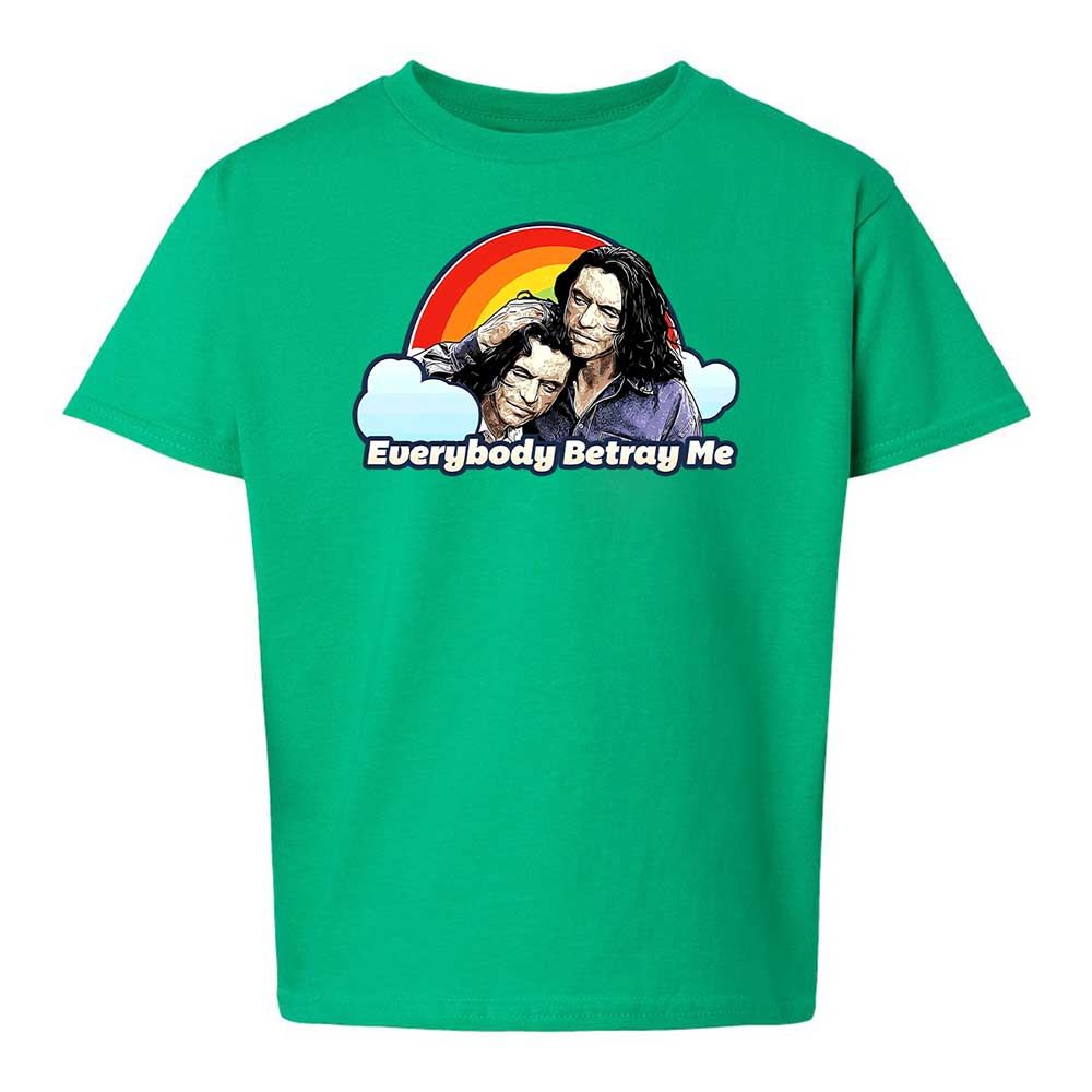 Kids T-Shirt - PWAE6Y69 - Irish Green - 16