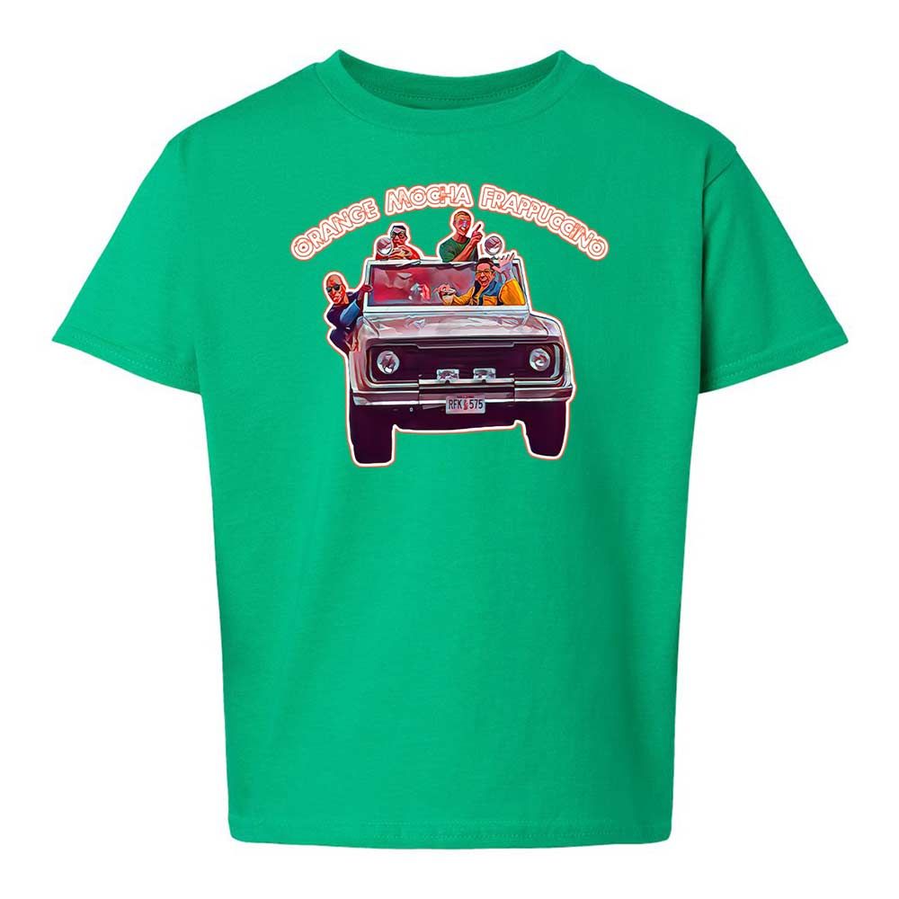 Kids T-Shirt - 24RKXXNN - Irish Green - 16