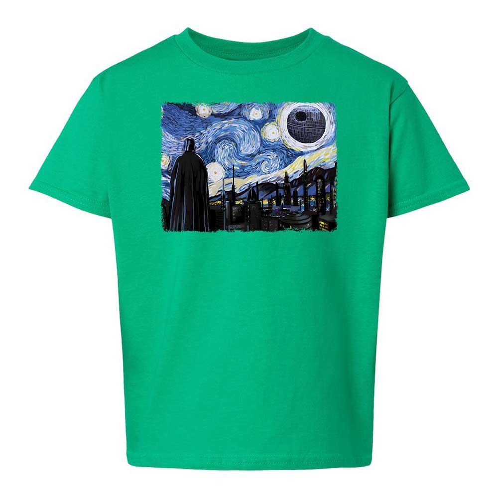 Kids T-Shirt - CZ9KFFG4 - Irish Green - 16